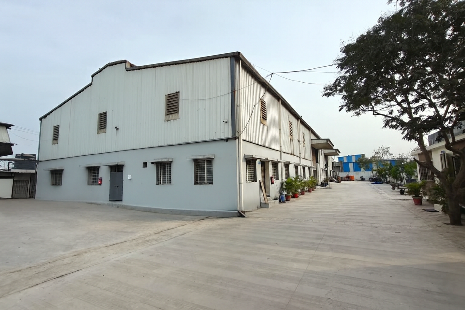 Manufacturing Unit Part - 1